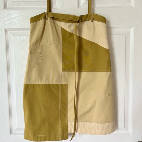 Patchwork Gabardine Dress, NWT
$98$98 Size: XL Lena Vie Boutique
(BOUTIQUE - Picture 11 of 12